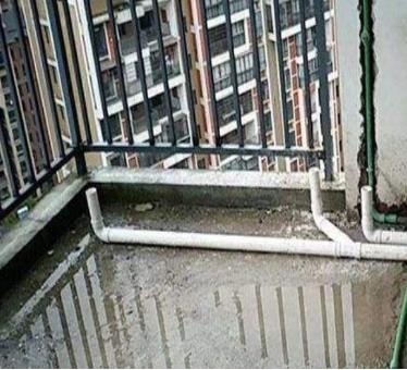 清河漏水维修 阳台漏水怎么修理?