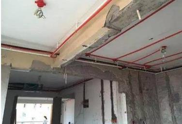 清河漏水维修 墙面漏水怎么办呢?墙面漏水的原因?